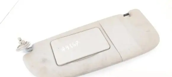 Sun visor