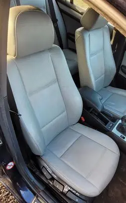 BMW 3 E46 Front passenger seat 
