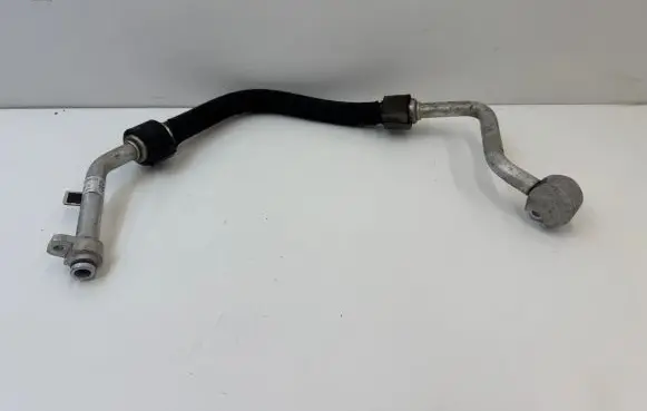 Audi Q7 4M Air conditioning (A/C) pipe/hose 4M0816743CH