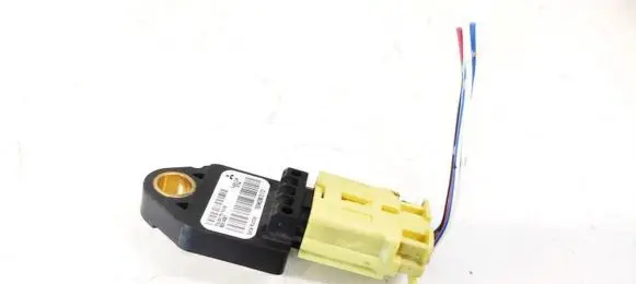 Peugeot 4007 Airbag deployment crash/impact sensor 8651A001