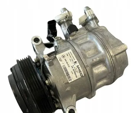 Mercedes-Benz E W213 Air conditioning (A/C) compressor (pump) A0008304500