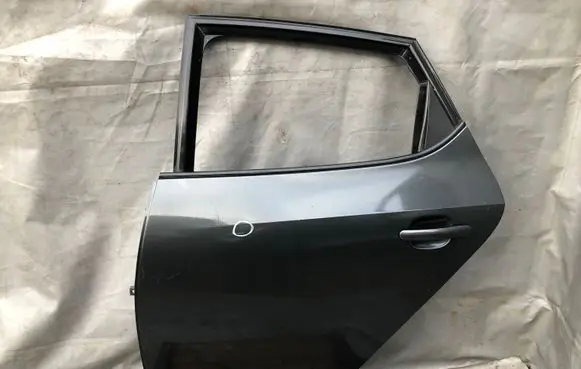 Seat Ibiza IV (6J,6P) Rear door 6J4833311
