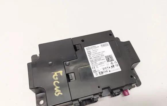 Ford Focus Other control units/modules NX7T14H076RAL