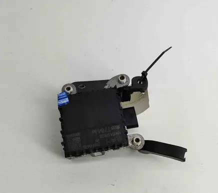 Distronic sensor radar