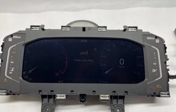 Volkswagen T-Roc Speedometer (instrument cluster) 17A920320C