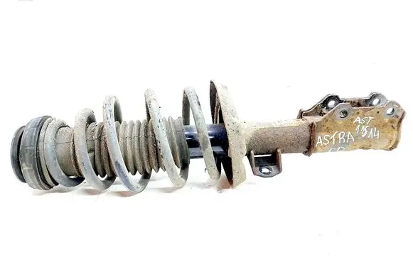 Opel Astra J Front shock absorber/damper 13412598