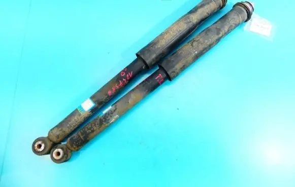 Toyota Urban Cruiser (XP110) Rear shock absorber/damper 48530-52E80 IMPRK1257313