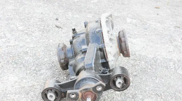 Chevrolet Camaro Rear differential WA139X
