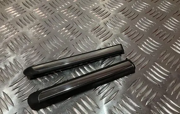 Fiat 500E Side skirt rear trim DG10349