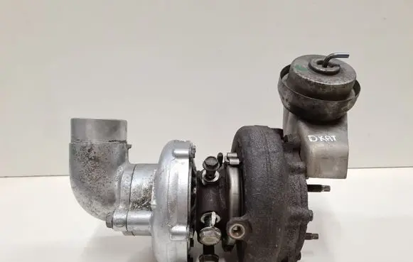 Toyota Corolla Verso AR10 Turbo 172010R020 05092400437