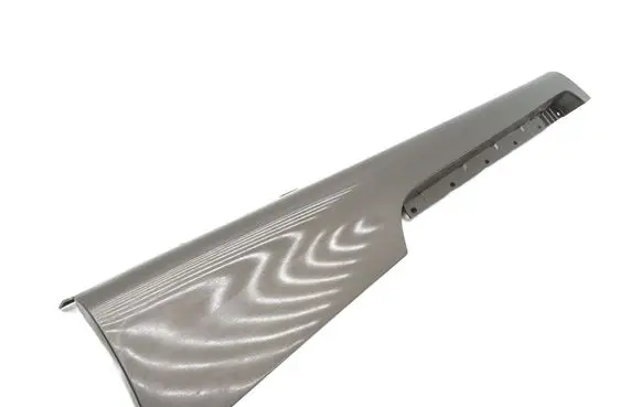 Audi TT TTS Mk2 side skirts sill cover 8J0853855D