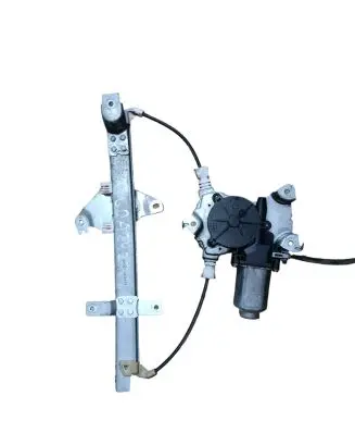 Nissan Almera Tino Rear door window regulator with motor 400600T2
