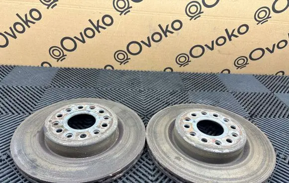 Ram 1500 DT Front brake disc