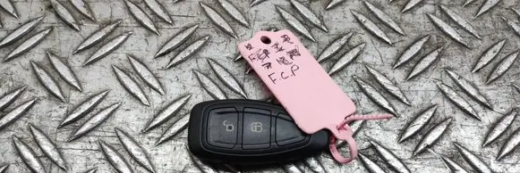 Ford Ecosport Ignition key/card 2218473