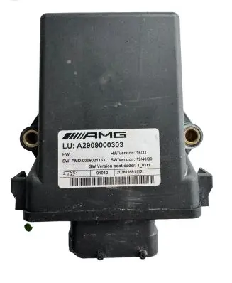 Mercedes-Benz GLS X167 Other control units/modules A2909000303 0009021163 203819591112
