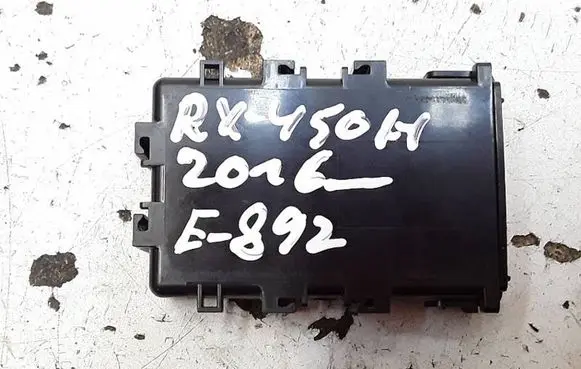 Lexus RX 450H Gateway control module 8911148140