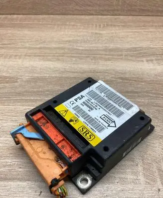 Citroen C3 Airbag control unit/module 9656889080