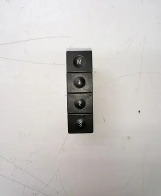 Opel Signum Seat memory switch 9226205