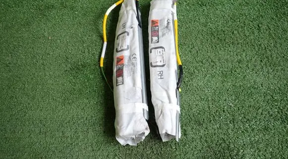 Toyota Yaris XP210 Side airbag 