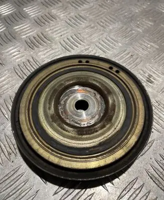 Ford Focus C-MAX Crankshaft pulley 9643354180