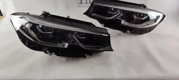 BMW 3 G20 G21 Headlights/headlamps set 
