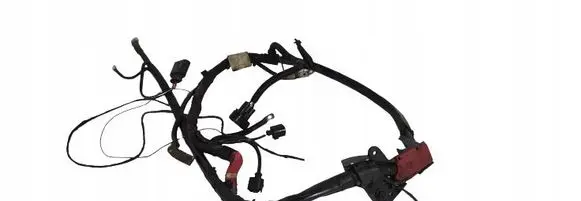 Audi A6 C7 Wiring harness 4G1971228AS