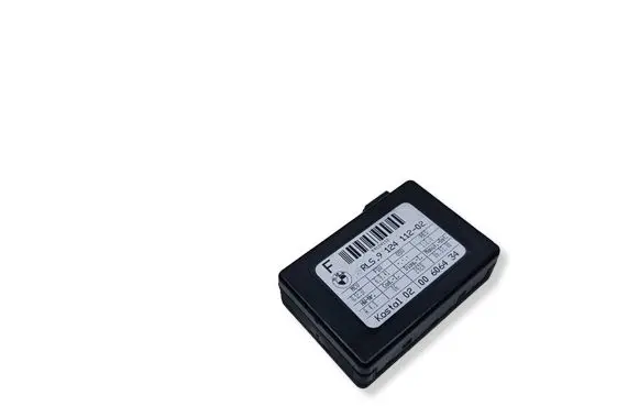 BMW 1 E81 E87 Rain sensor 9124112