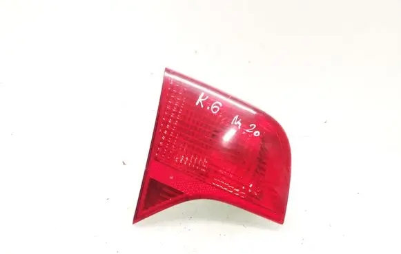 Audi A4 S4 B7 8E 8H Tailgate rear/tail lights