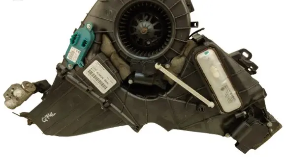 Audi Q7 4L Interior heater climate box assembly 4L0820004C