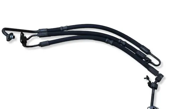 BMW 7 F01 F02 F03 F04 Power steering hose/pipe/line 32416853949 32416796390