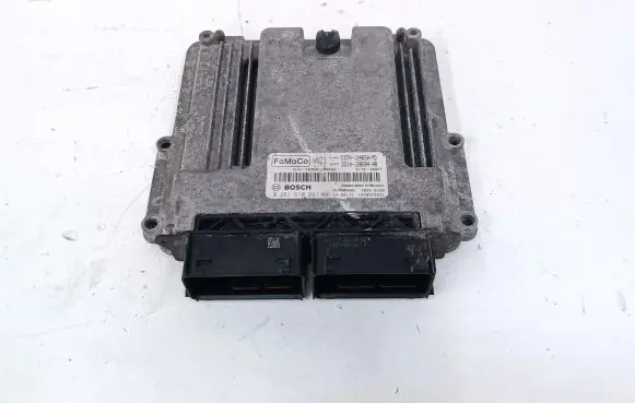 Ford Fusion II Engine control unit/module ES7A12A650MD 0261S10291