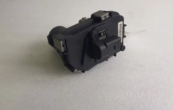 Opel Insignia A Intake manifold valve actuator/motor 8680MDK7K TMS2