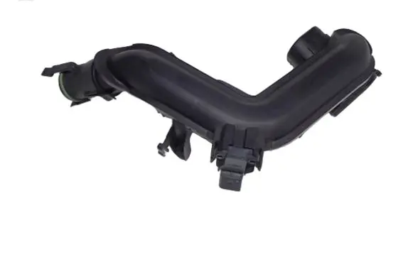 Volkswagen Polo VI Intercooler hose/pipe 04C145673B 04C906051