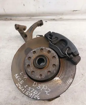 Audi A6 S6 C5 4B Front wheel hub spindle knuckle