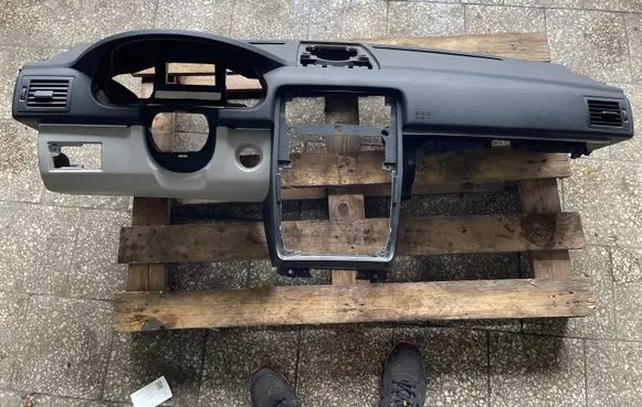 Mercedes-Benz B W245 Dashboard