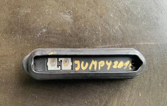 Citroen Jumpy Sliding door contact joint 1400589380