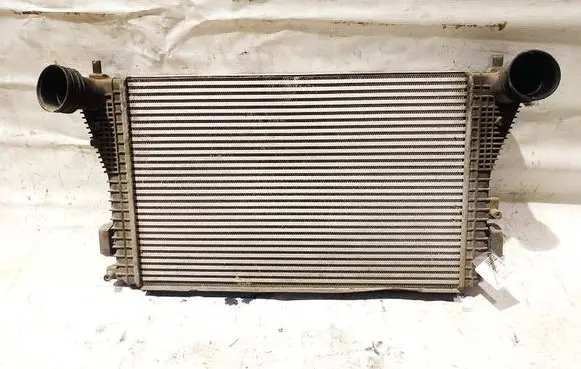Skoda Octavia Mk2 (1Z) Intercooler radiator