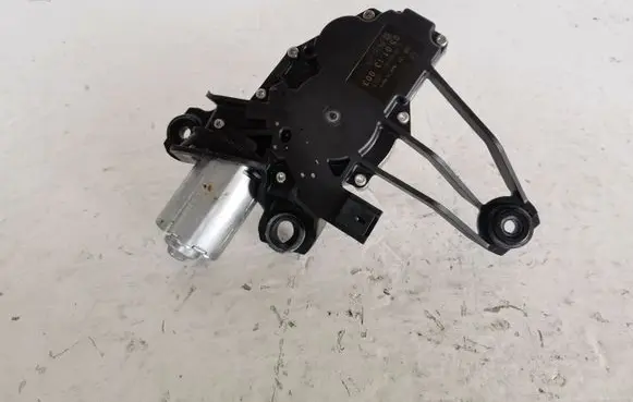 Citroen C4 I Rear window wiper motor 0390201807