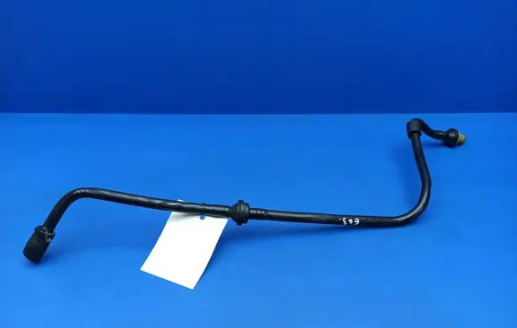 BMW 6 E63 E64 Vacuum line/pipe/hose 7611335