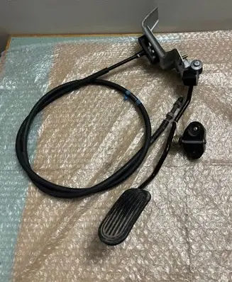 Lexus RX 300 Accelerator throttle pedal 7811133020