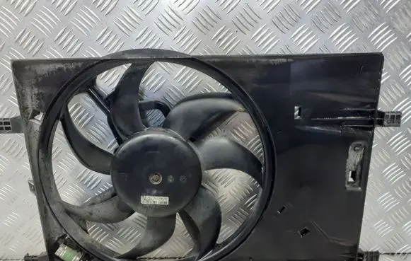 Opel Corsa D Fan set 55704030