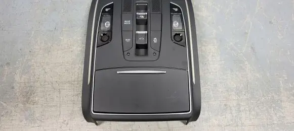 Audi A8 S8 D4 4H Headlining lighting console trim 