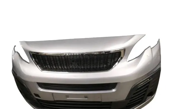 Peugeot Expert Front bumper 9808639777 1594067X 4102
