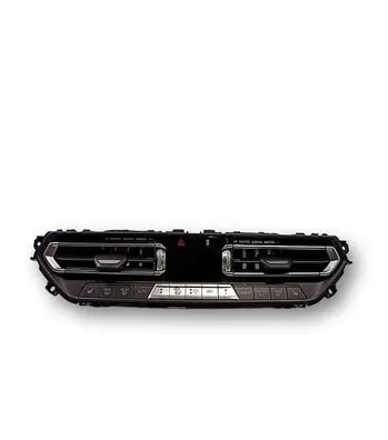 BMW 1 F40 Climate control unit 64119855397 64114A0EDE9 9855397