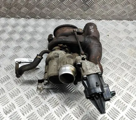 BMW X5 F15 Turbo 7634486 4947702001