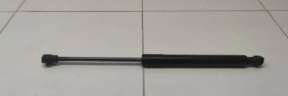 Renault Captur Front bonnet/hood damper/strut 654709991R