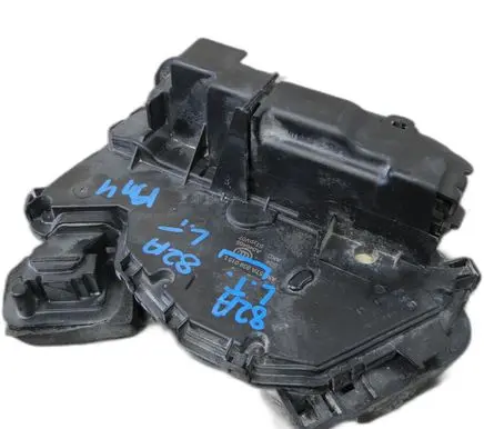 Audi A1 Lock set
