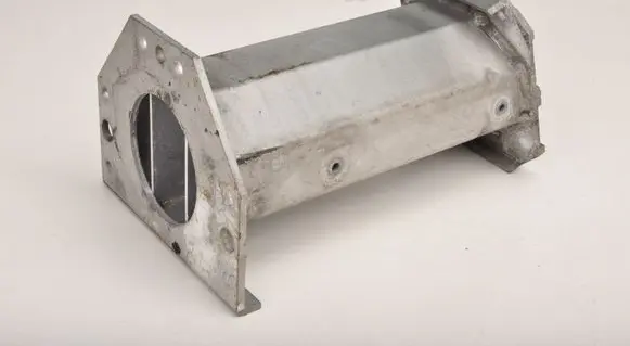 Aston Martin DB9 Front bumper foam support bar 