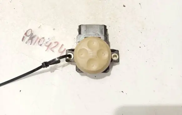 Seat control switch