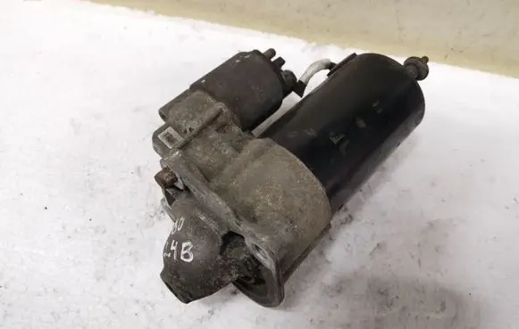 Volvo S80 Starter motor 0001108167